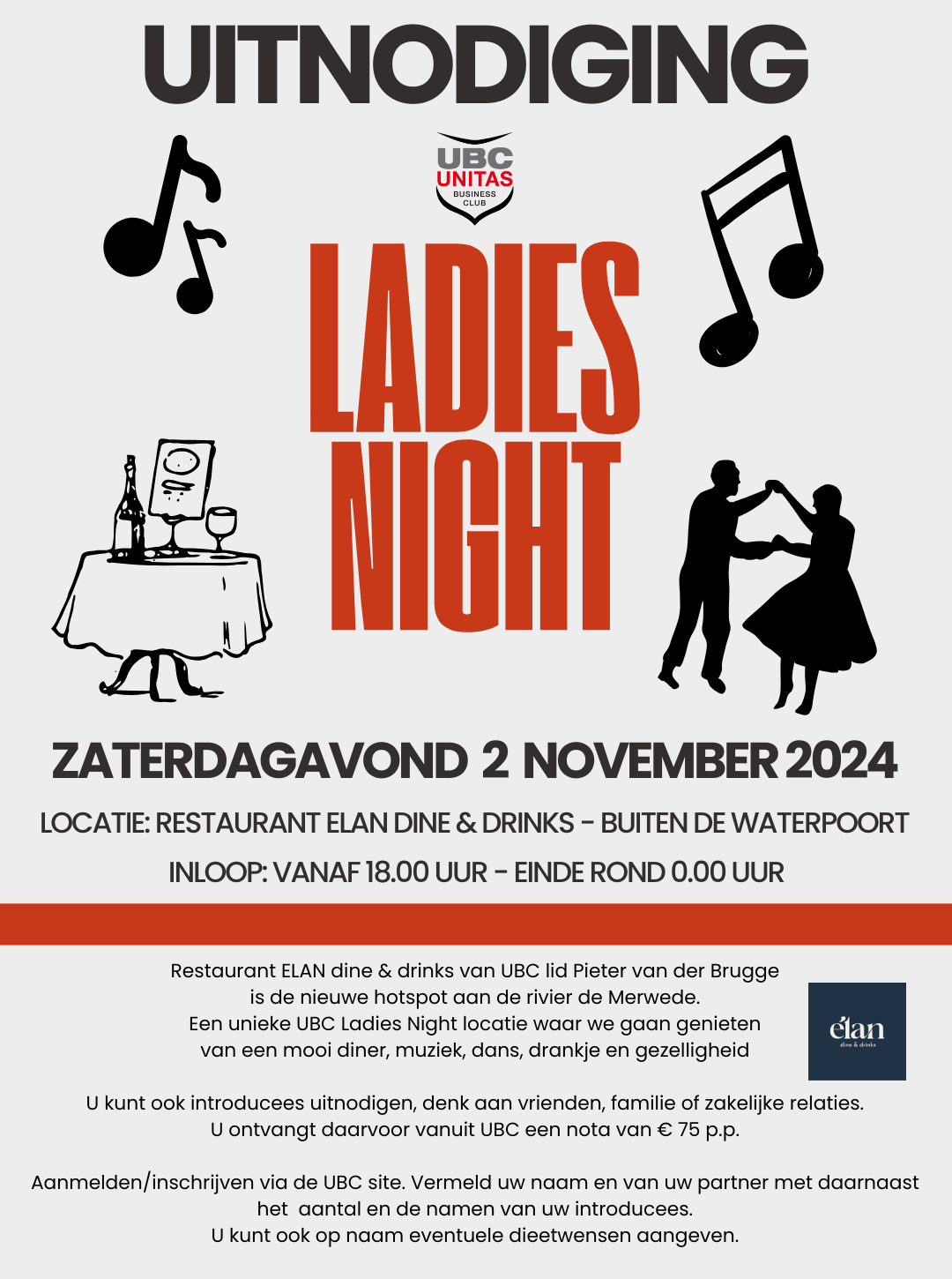 Ladies Night 2024