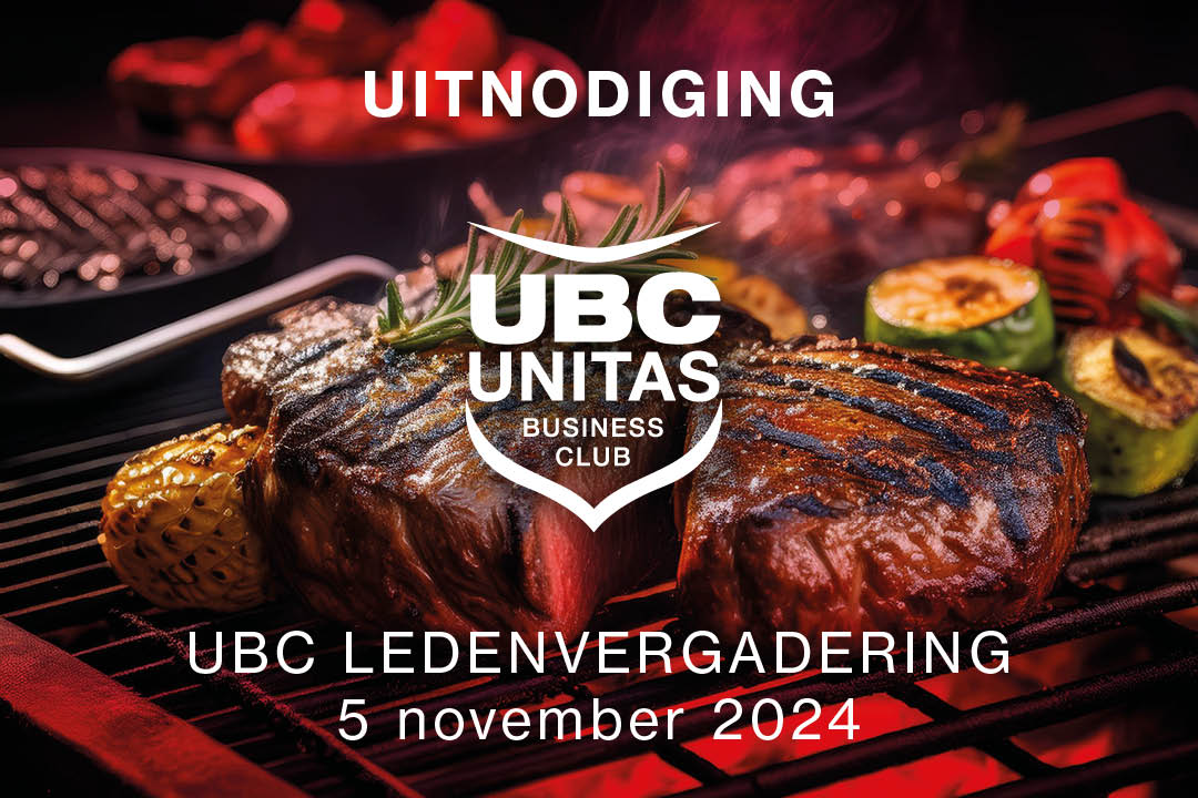 UBC ledenvergadering