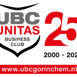 Jubileum UBC 25 jaar