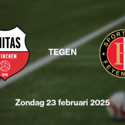 Wedstrijd Unitas - SC Feyenoord